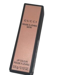Gucci Satin Lip Colour 102 Lorna Dune New Rouge A Levres